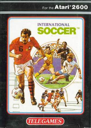International Soccer (1982)