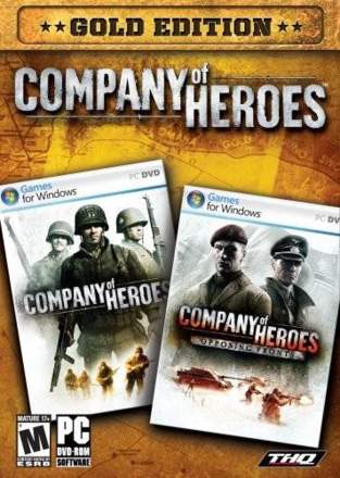 Company of Heroes: Gold Edition