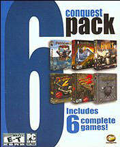 Conquest 6 Pack