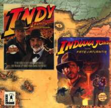 Indiana Jones and the Last Crusade/Fate of Atlantis