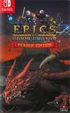 Epics of Hammerwatch: Heroes' Edition