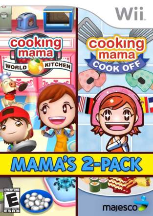 Mama's 2-Pack