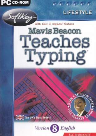 Mavis Beacon Teaches Typing: Version 8