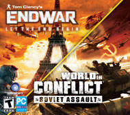 Tom Clancy's EndWar / World in Conflict