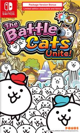 The Battle Cats Unite!