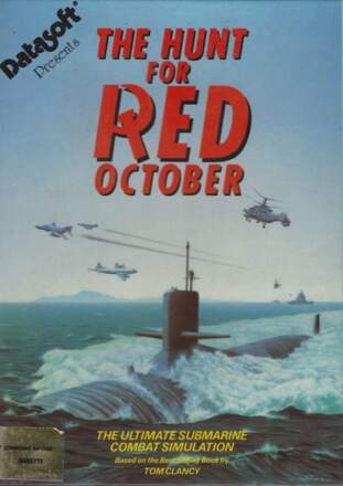 The Hunt for Red October (1987)