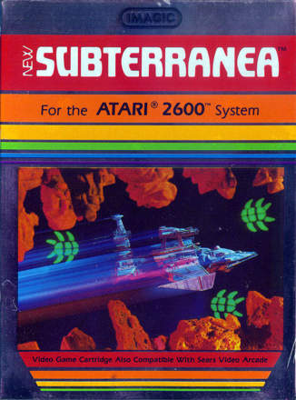 Subterranea (1983)