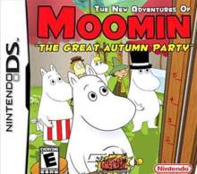 The New Adventures of Moomin: The Great Autumn Party