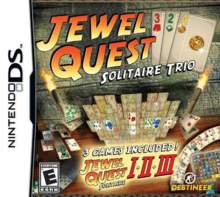 Jewel Quest: Solitaire Trio