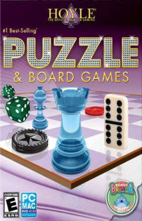 Hoyle Puzzle and Board Game 2011