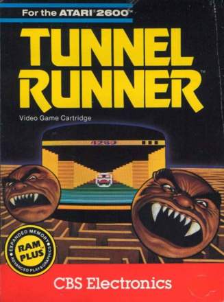 Tunnel Runner (1983)