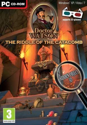 Doctor Watson: The Riddle of the Catacomb