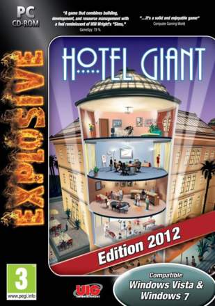 Hotel Giant 2012 Gold Edition