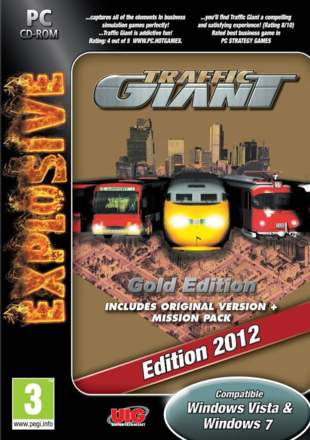 Traffic Giant 2012 Edition