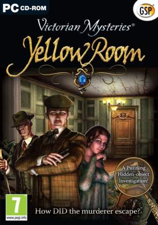 Victorian Mysteries: The Yellow Room
