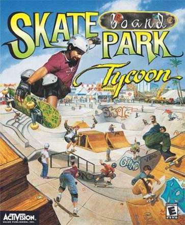 Skate Park Tycoon