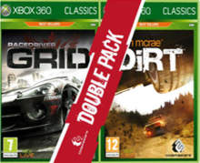 Double Pack: Grid / DiRT