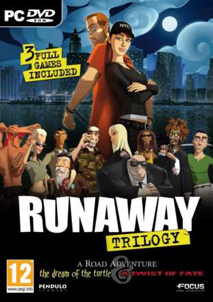 Runaway Trilogy