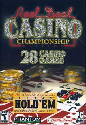 Reel Deal Casino: Championship Edition