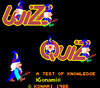 Whiz Quiz