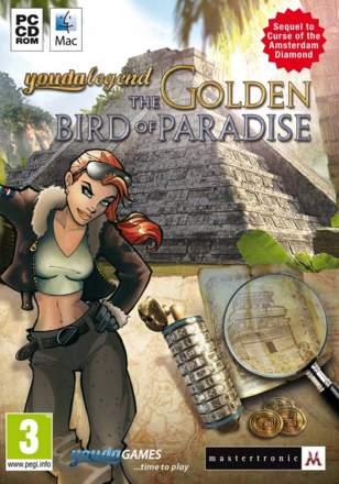 Youda Legend: The Golden Bird of Paradise