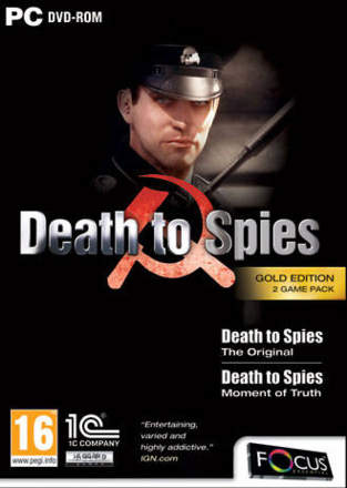 Death to Spies Gold Edition