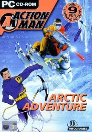 Action Man: Artic Adventure