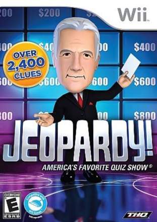 Jeopardy! (2010)