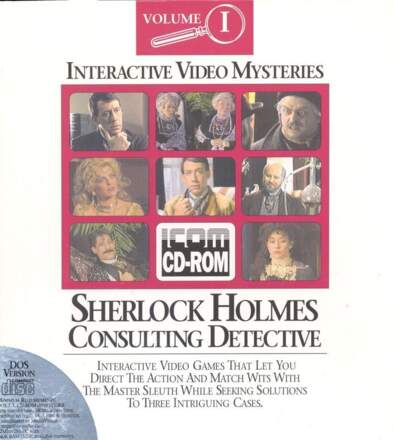 Sherlock Holmes: Consulting Detective (Bundle)