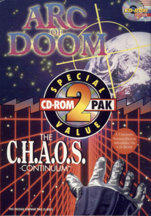 Arc of Doom / The C.H.A.O.S. Continuum