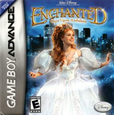 Walt Disney Pictures Presents Enchanted: Once Upon Andalasia