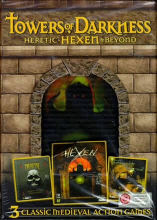 Towers of Darkness: Heretic Hexen & Beyond