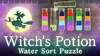 Witch's Potion: Water Sort Puzzle