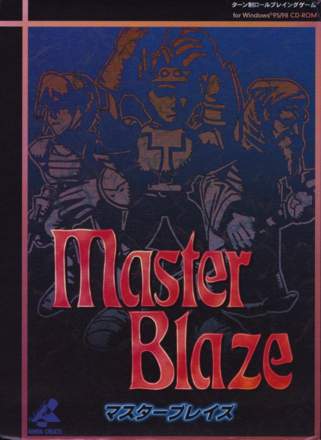 Master Blaze