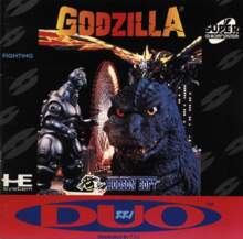 Godzilla (1993, Alfa Systems)
