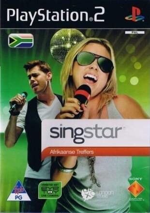 SingStar Afrikaansee Treffers