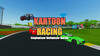 Kartoon Racing: Singleplayer Multiplayer Racing