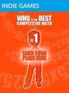 Who is the Best: Math