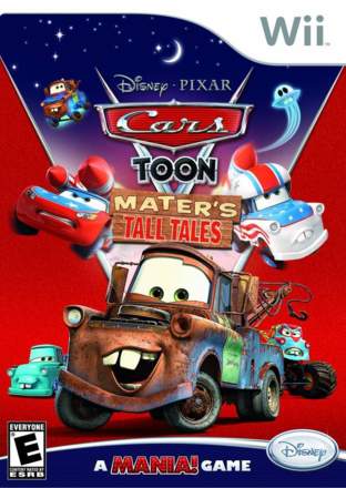 Disney/Pixar Cars Toon: Mater's Tall Tales