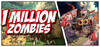 1 Million Zombies