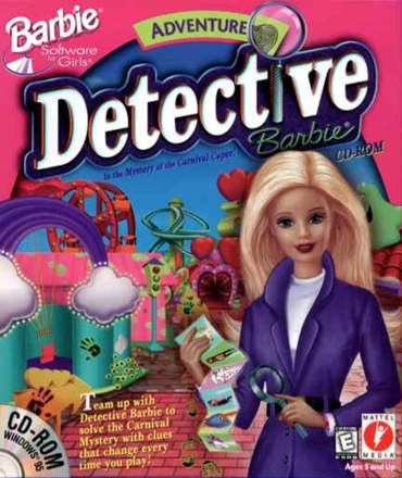 Detective Barbie in the Mystery of the Carnival Caper