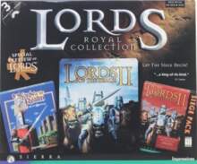 Lords Royal Collection