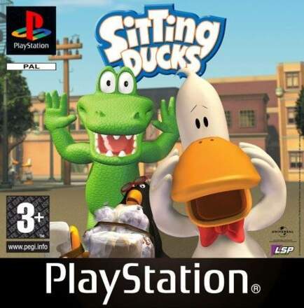 Sitting Ducks (2004)