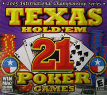 Texas Hold'em 21 Poker Games