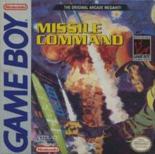 Missile Command (1992)