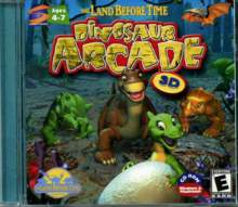 The Land Before Time: Dinosaur Arcade