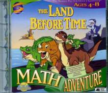 The Land Before Time: Math Adventure