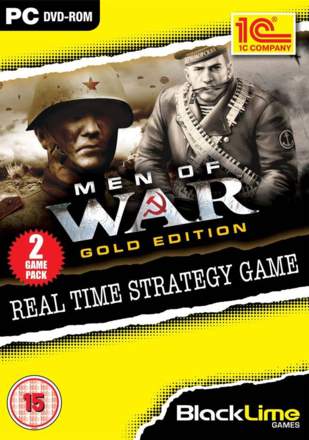 Men of War: Gold Edition
