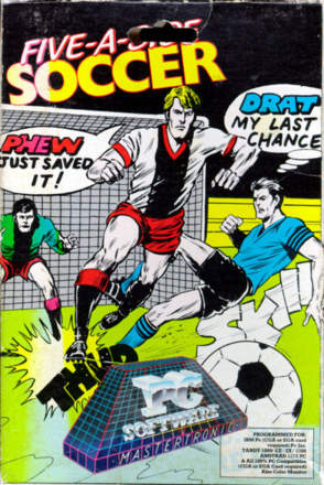 Five-a-Side Soccer (1985)