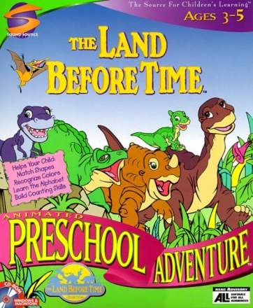 The Land Before Time: Preschool Adventure